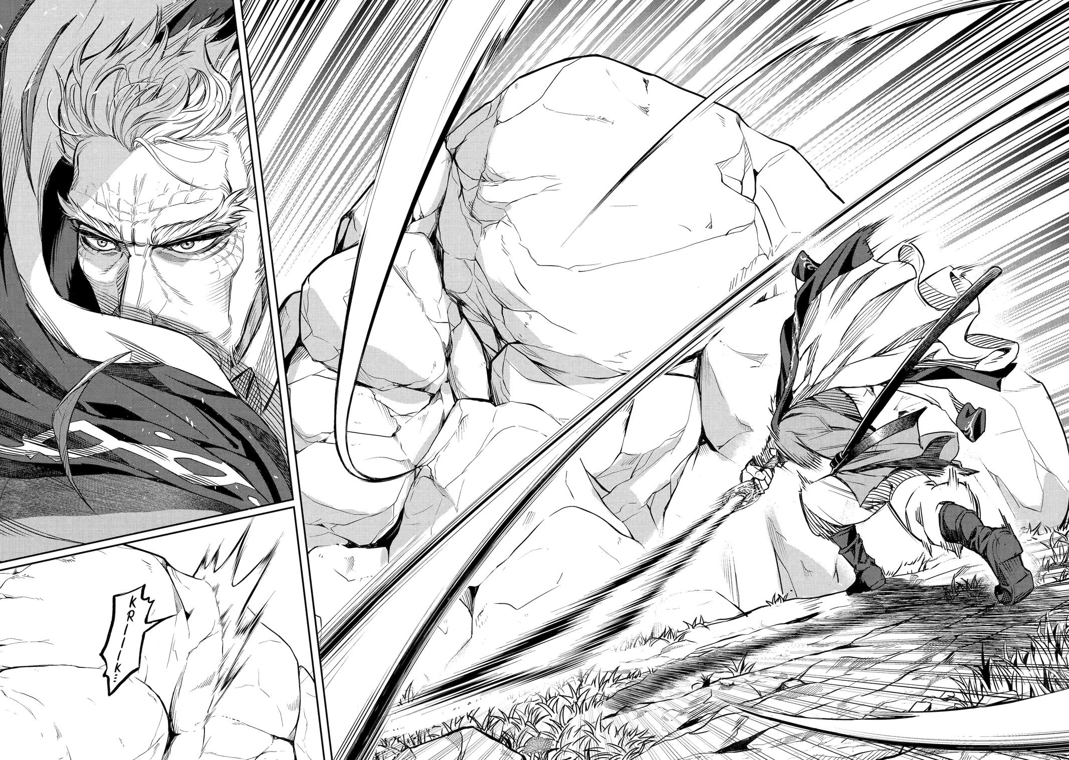 The Magic Swordsmith Chapter 9 57