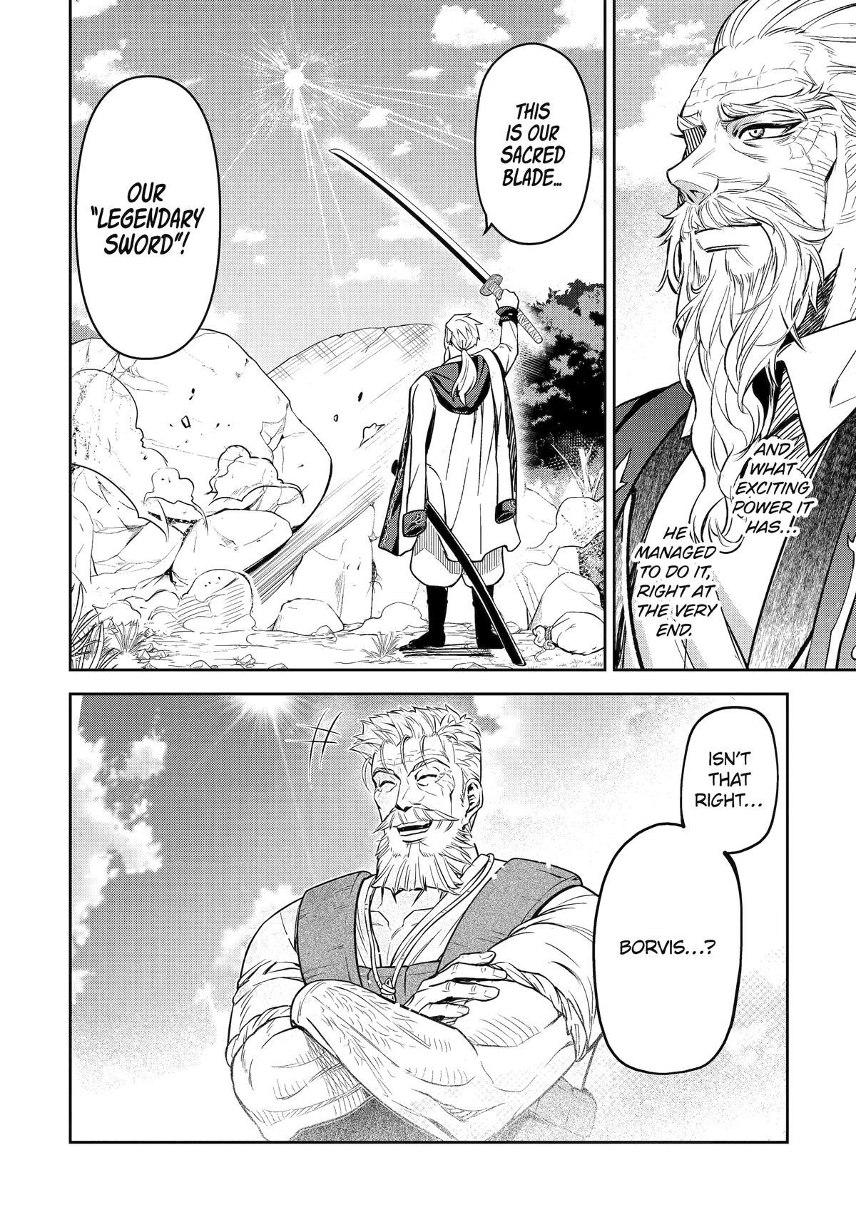 The Magic Swordsmith Chapter 9 59