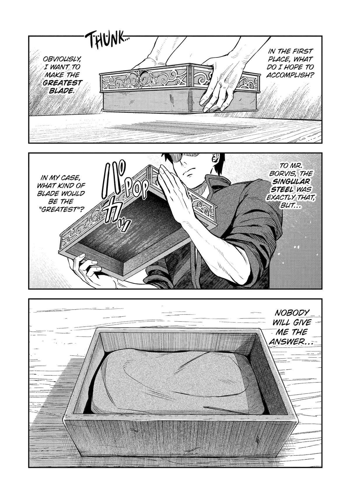 The Magic Swordsmith Chapter 10 2