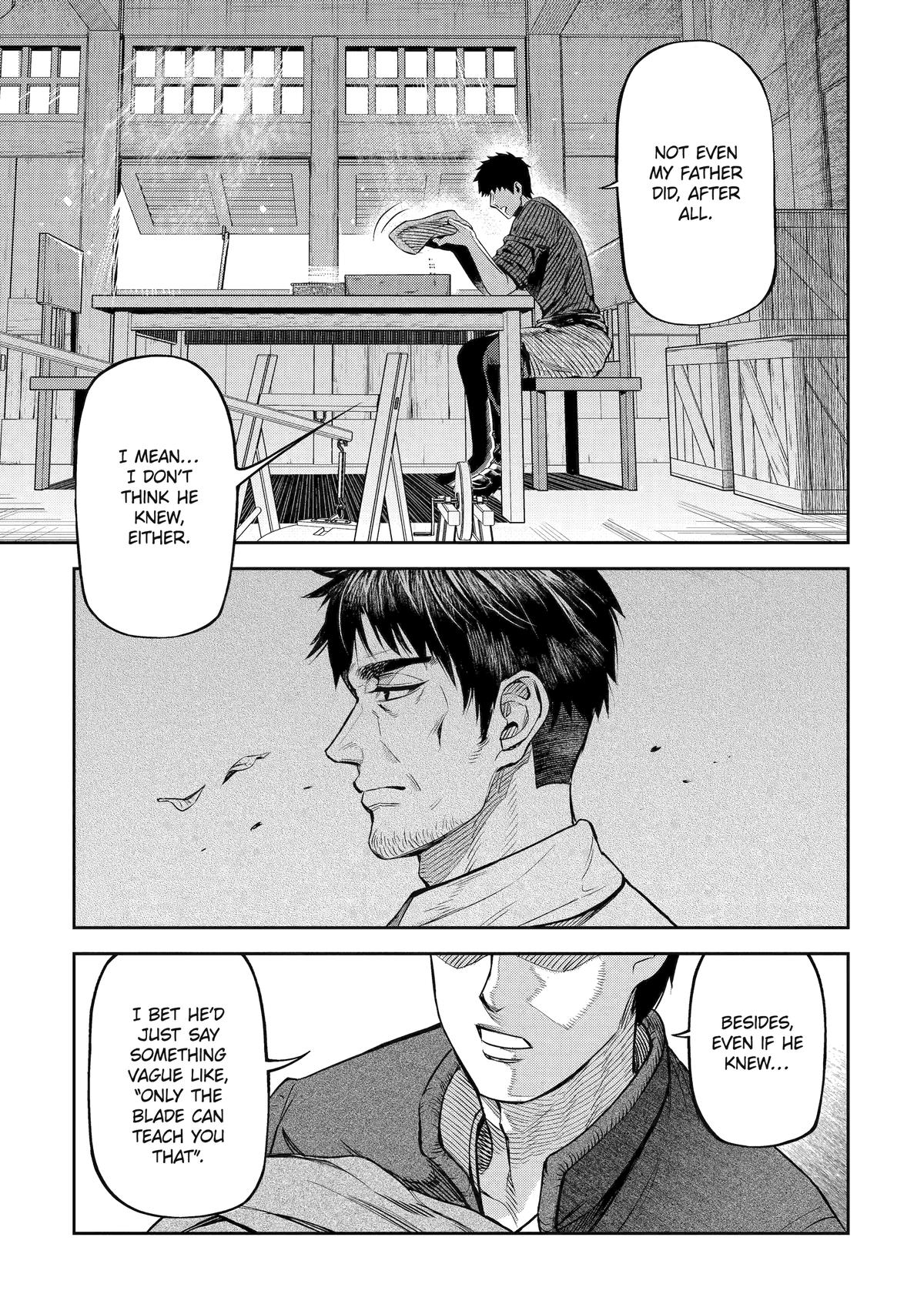 The Magic Swordsmith Chapter 10 3