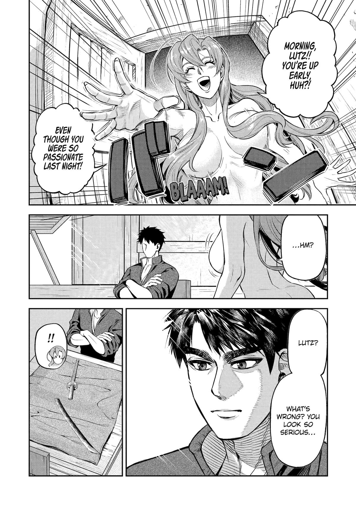 The Magic Swordsmith Chapter 10 4