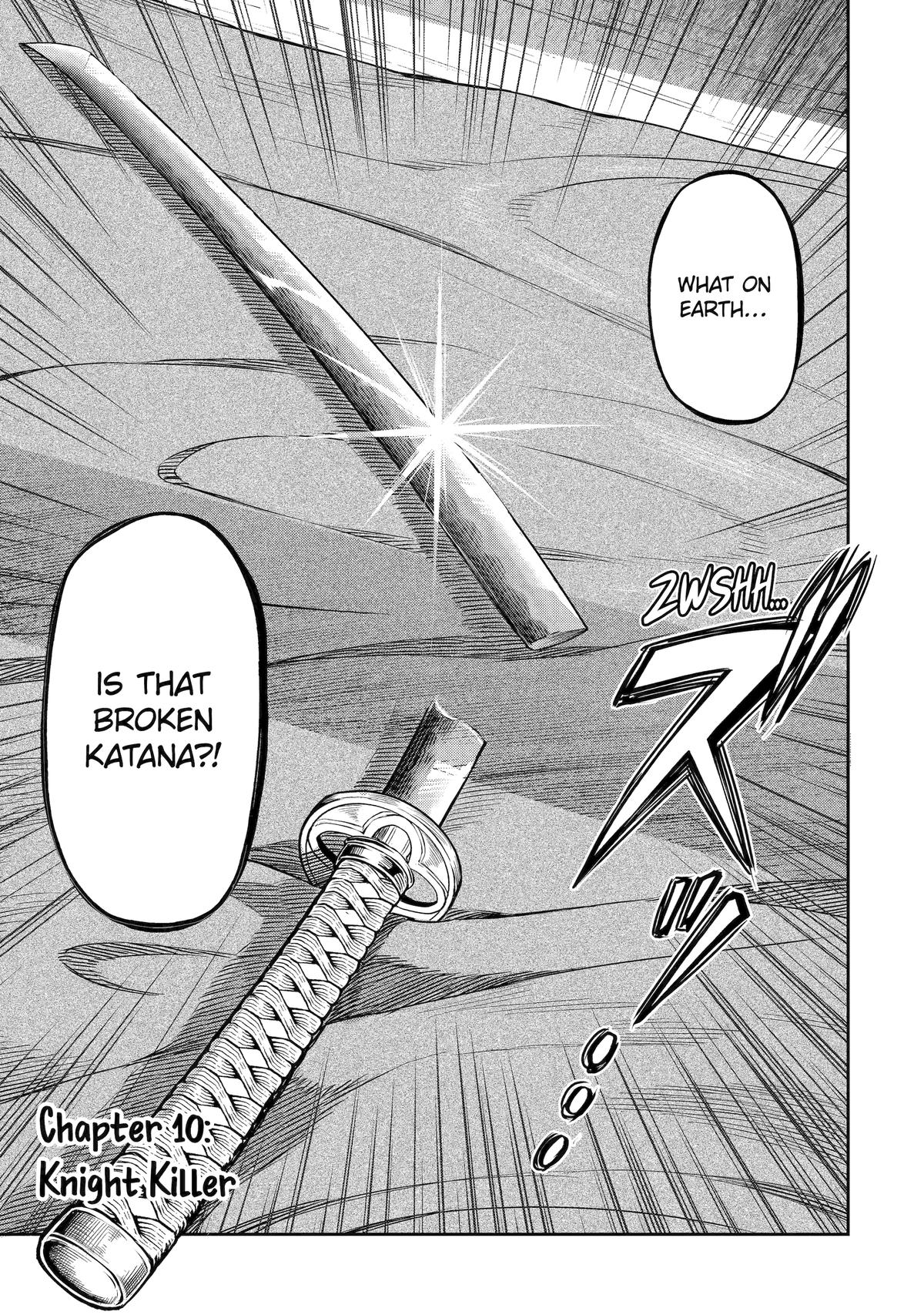 The Magic Swordsmith Chapter 10 5