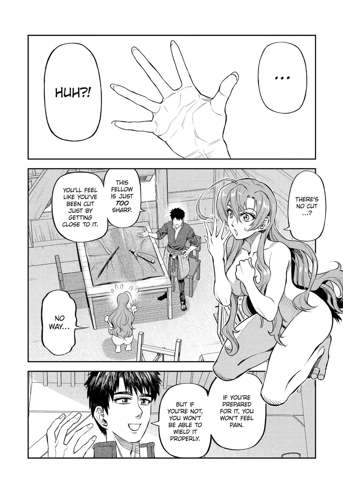 The Magic Swordsmith Chapter 10 8