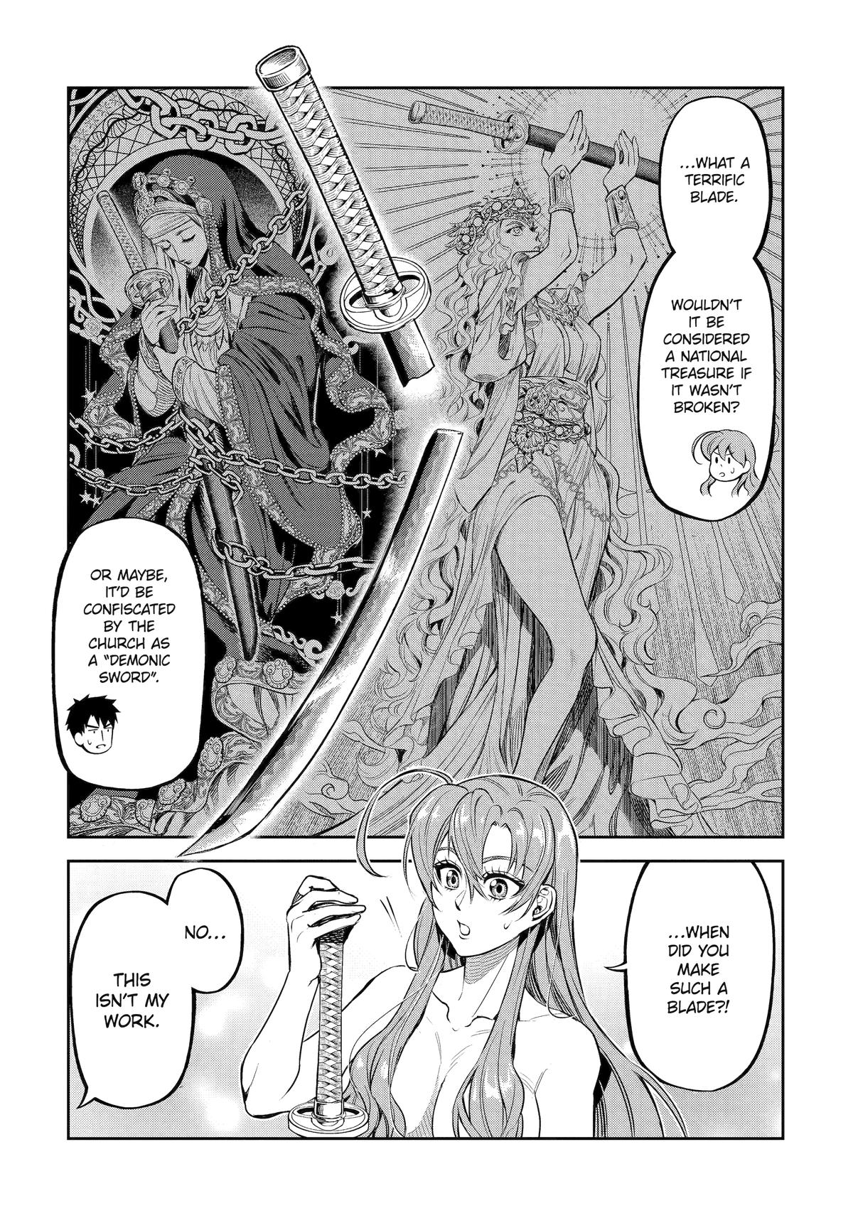 The Magic Swordsmith Chapter 10 9