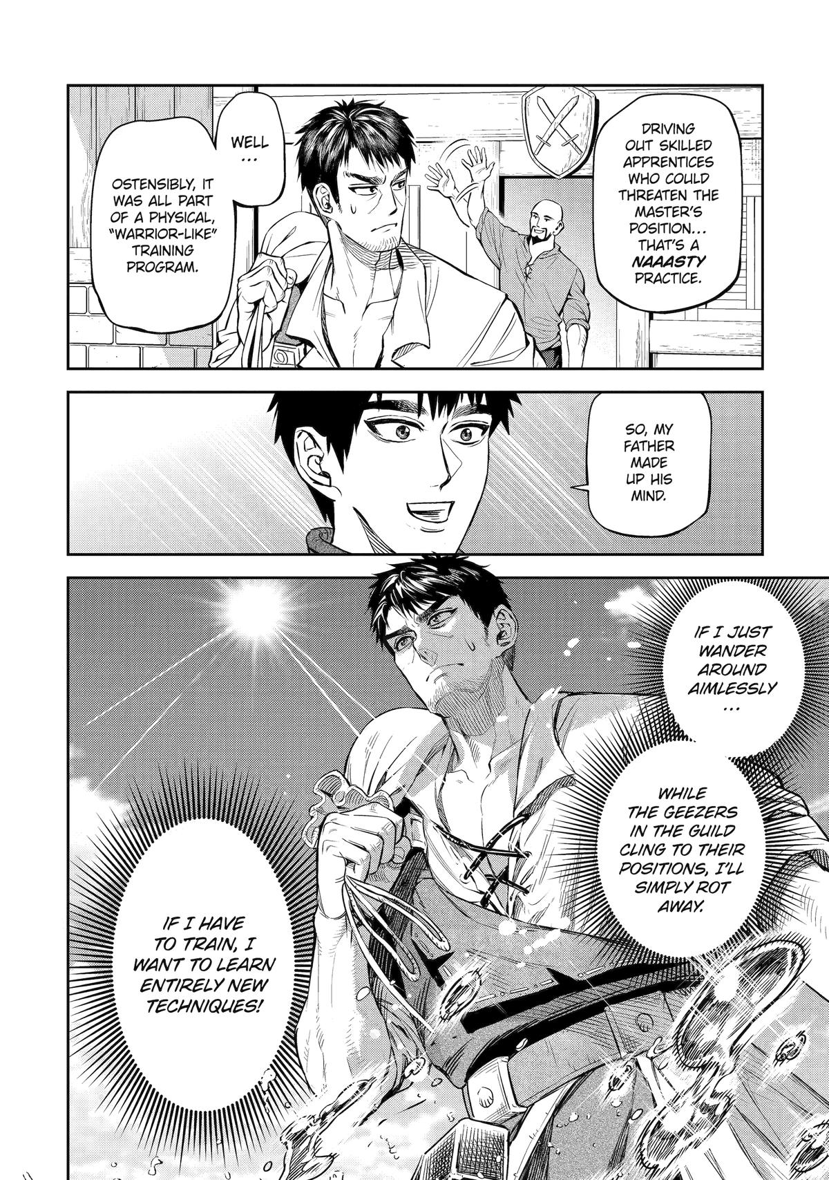 The Magic Swordsmith Chapter 10 12
