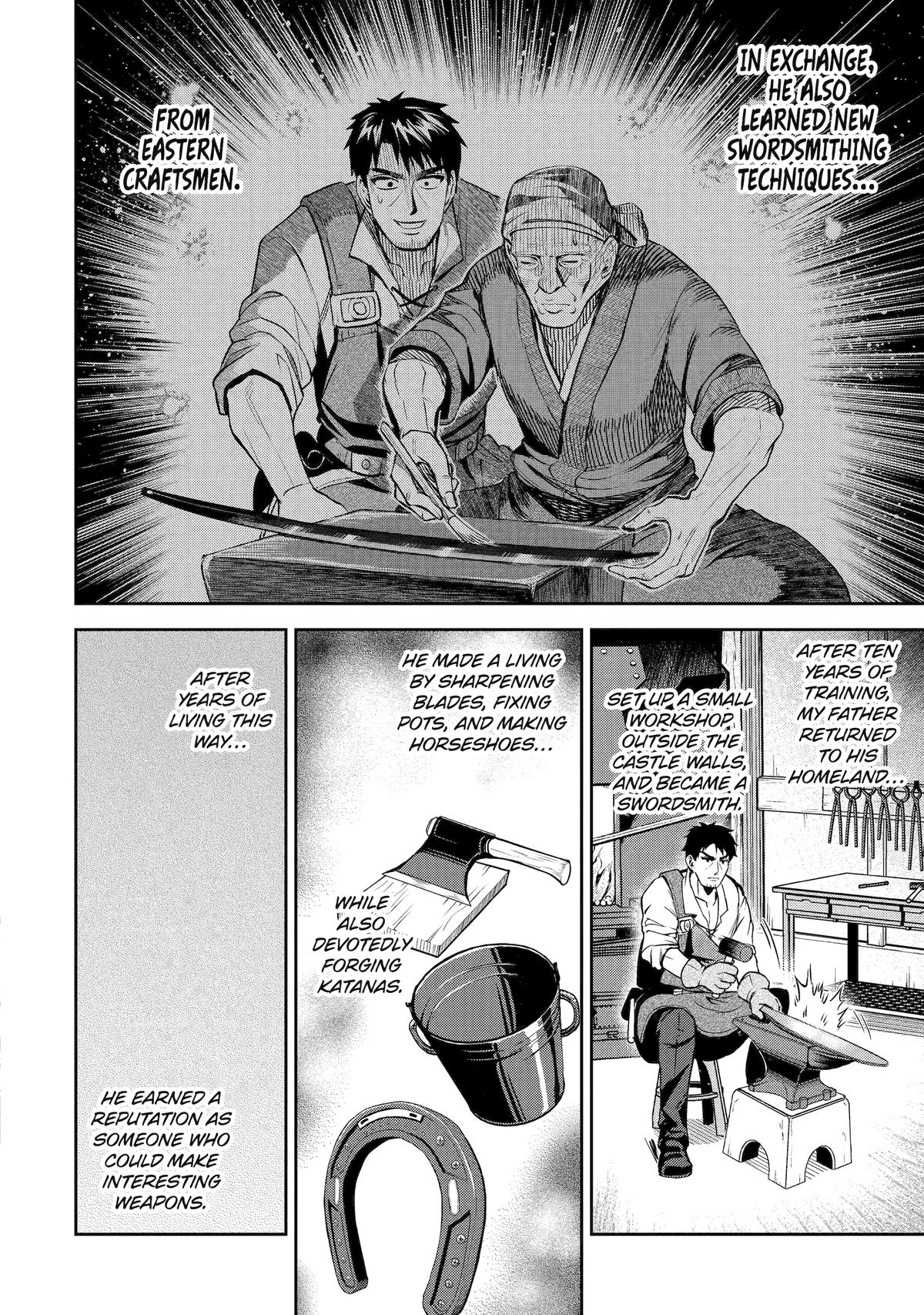 The Magic Swordsmith Chapter 10 14