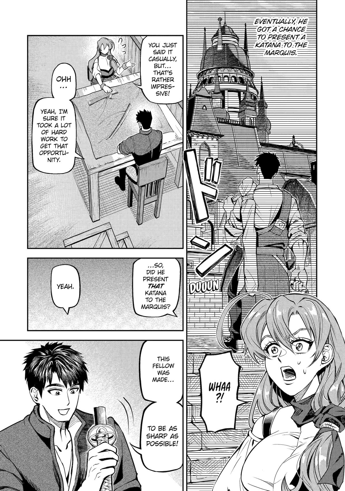 The Magic Swordsmith Chapter 10 15