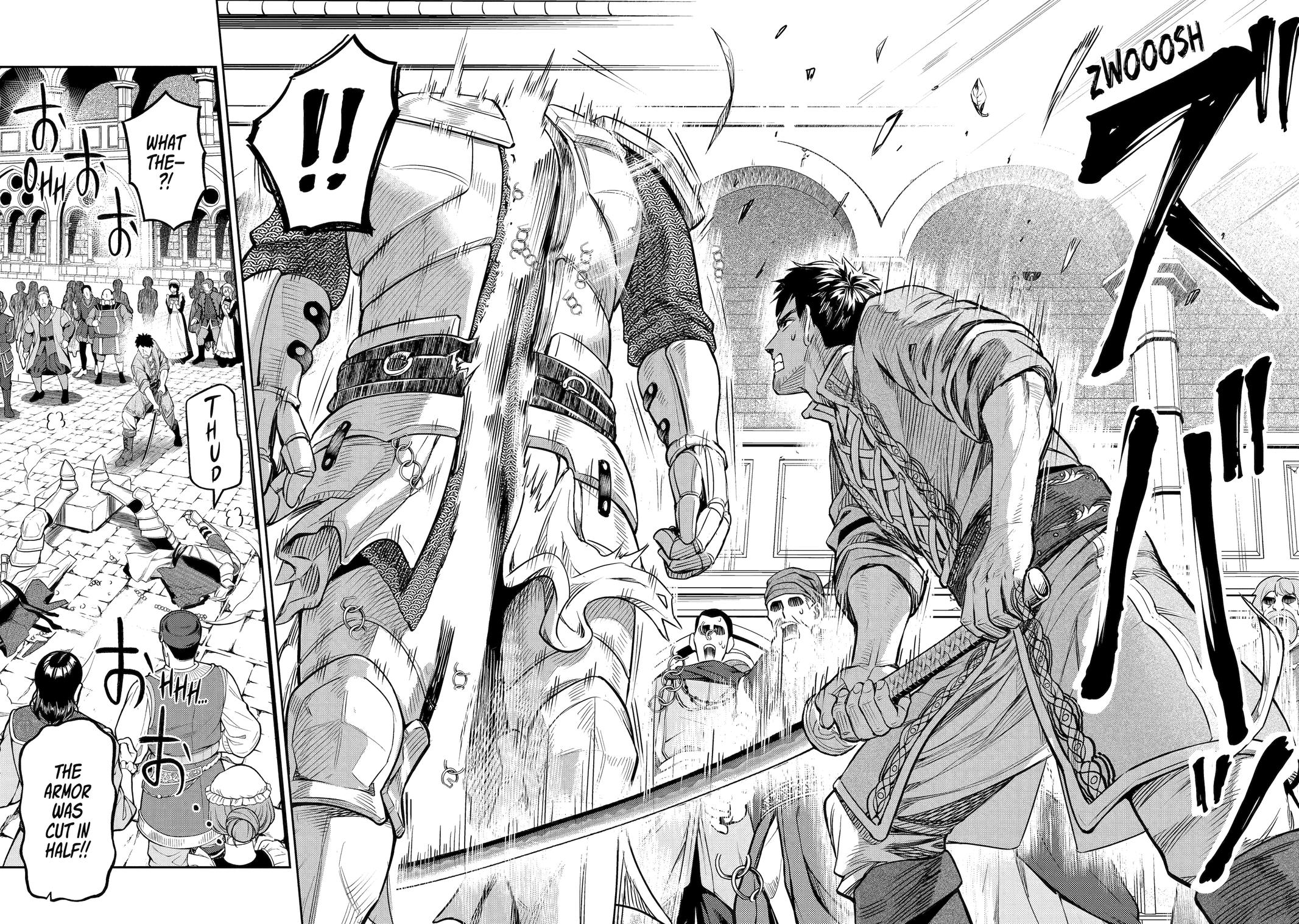 The Magic Swordsmith Chapter 10 16