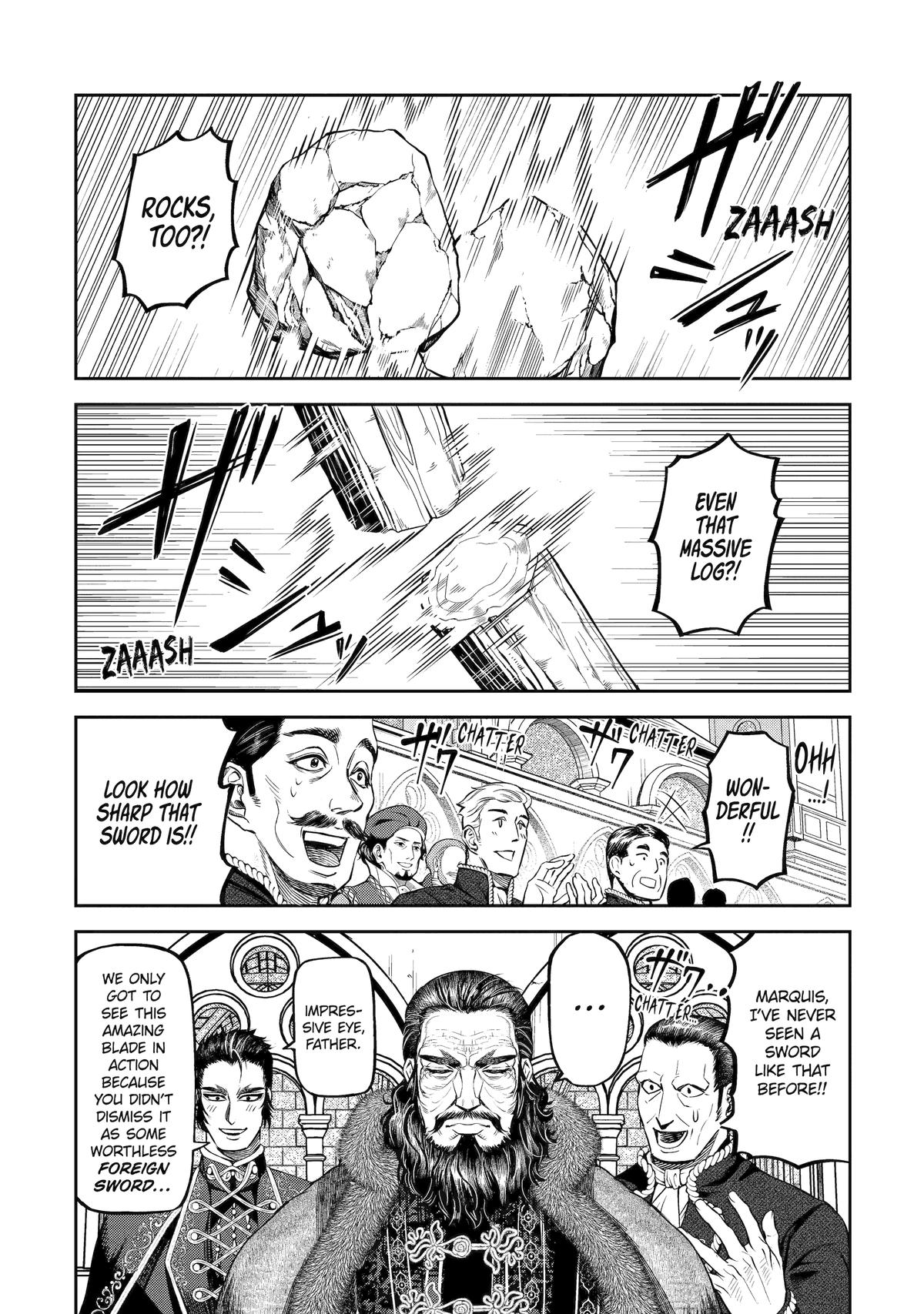The Magic Swordsmith Chapter 10 17