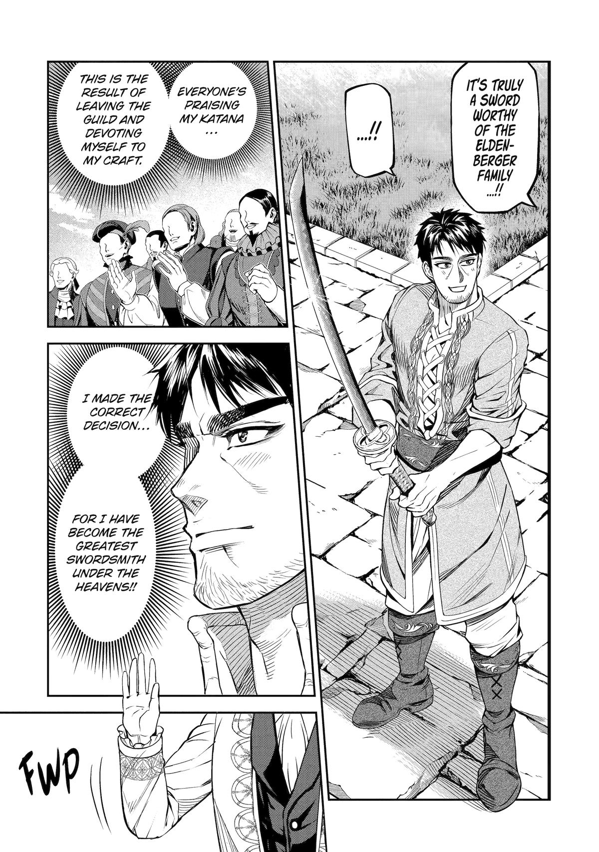 The Magic Swordsmith Chapter 10 18