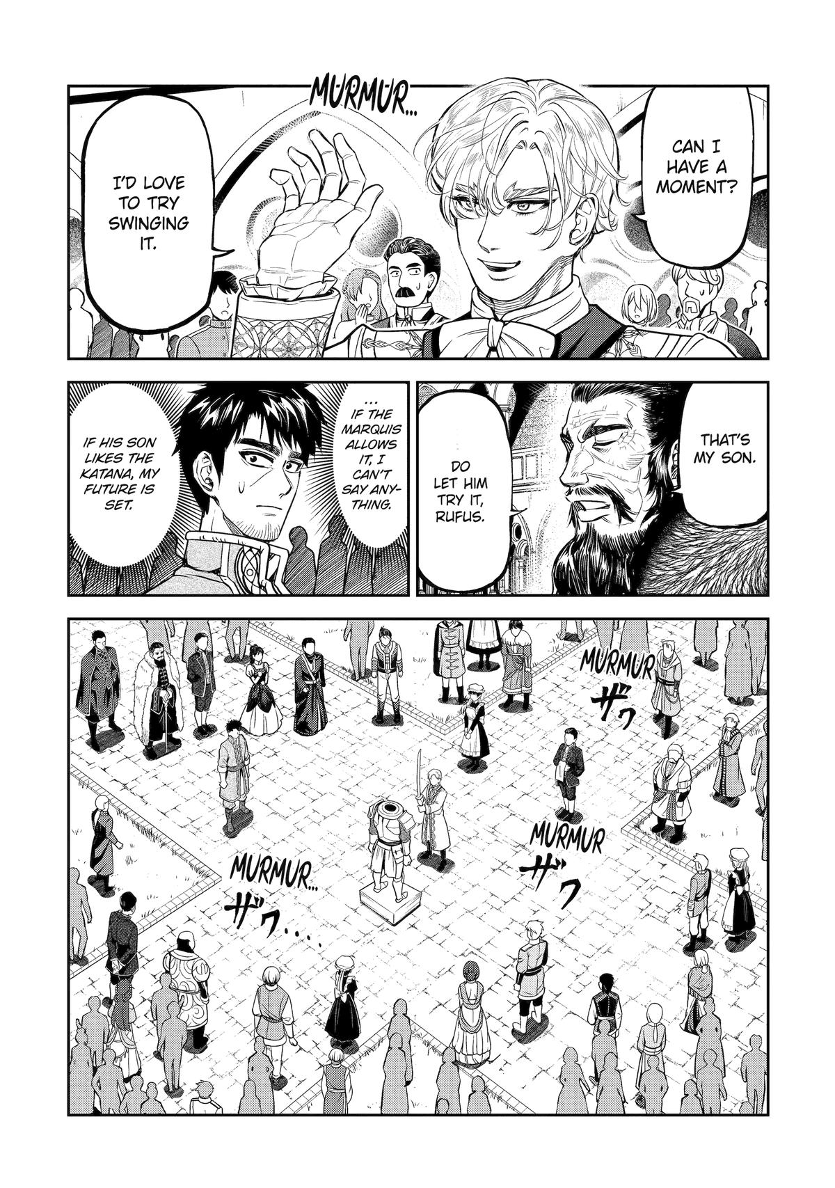 The Magic Swordsmith Chapter 10 19