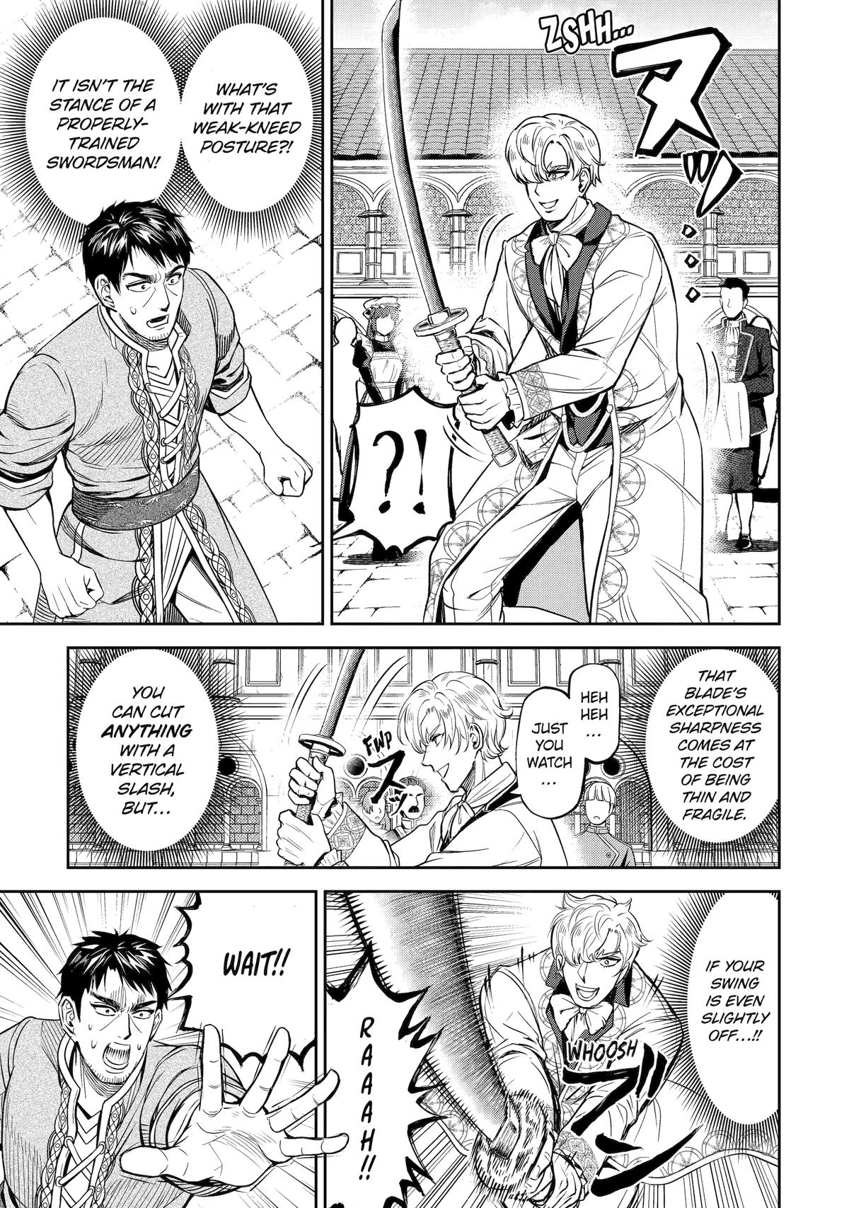 The Magic Swordsmith Chapter 10 20