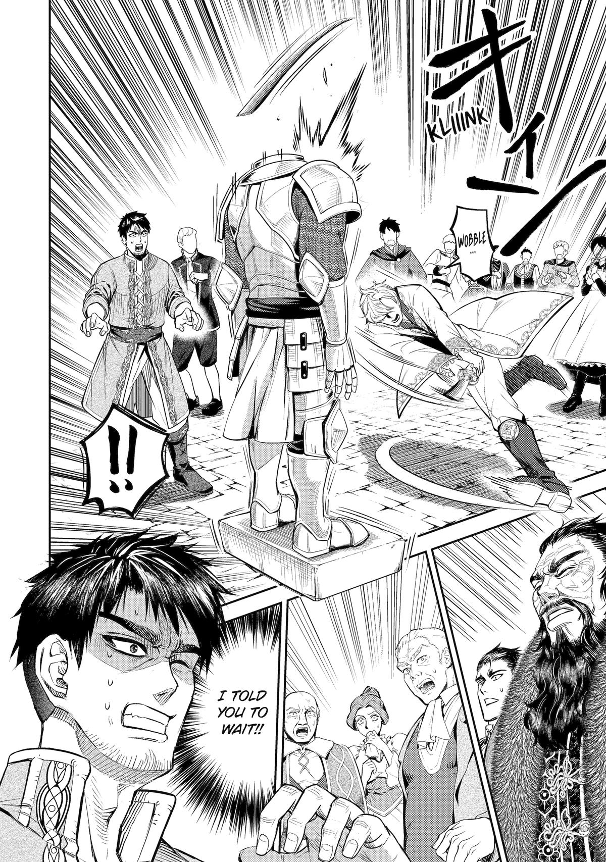 The Magic Swordsmith Chapter 10 21
