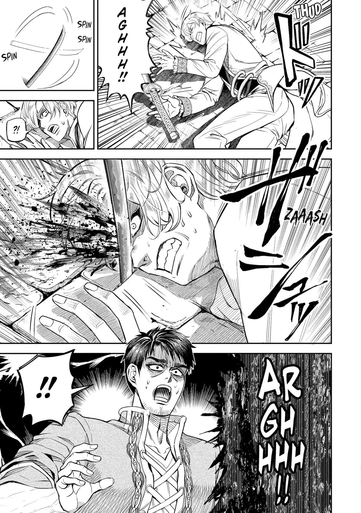 The Magic Swordsmith Chapter 10 22