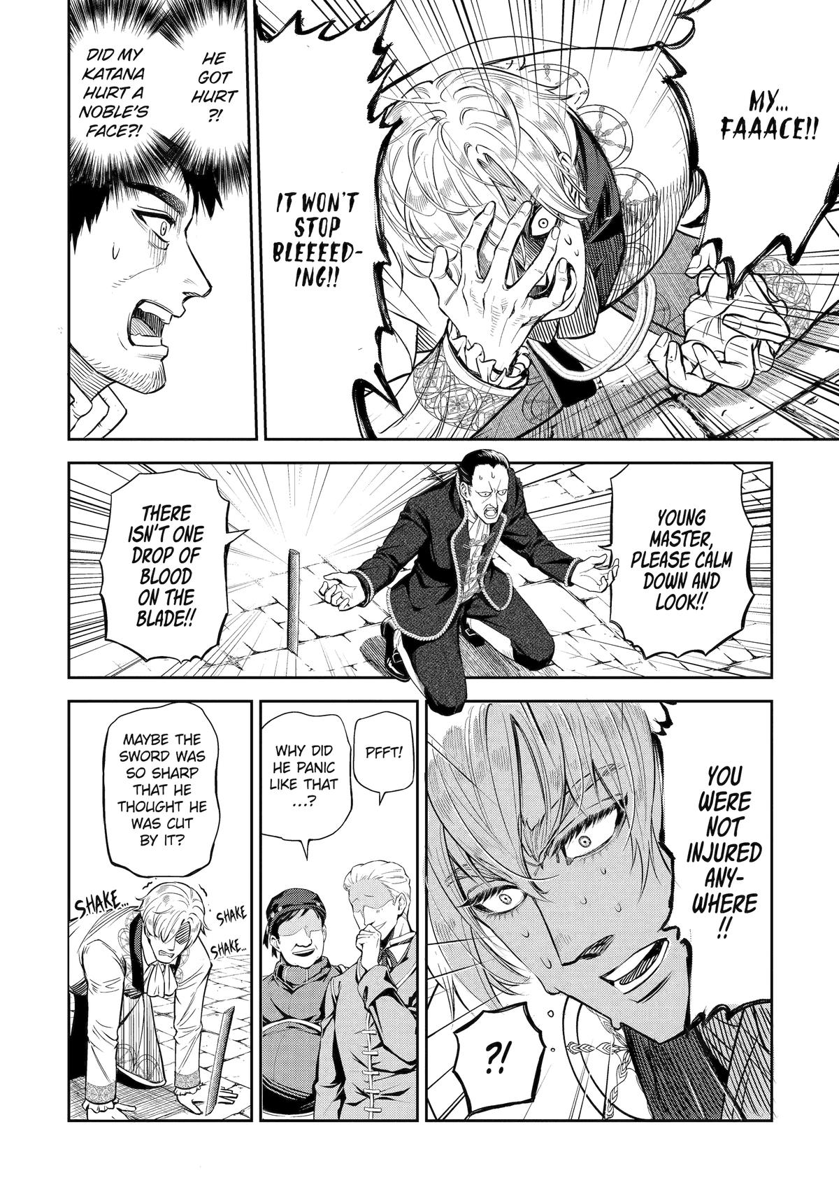 The Magic Swordsmith Chapter 10 23