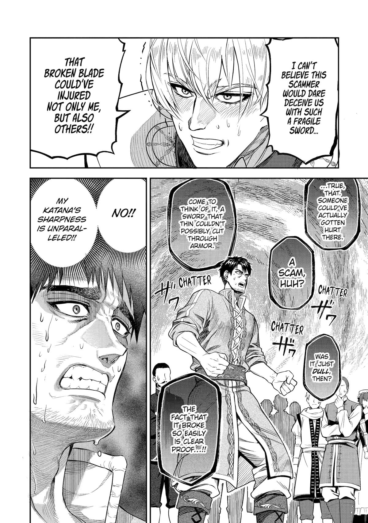 The Magic Swordsmith Chapter 10 25