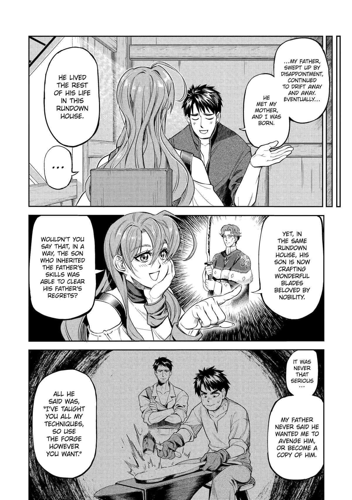 The Magic Swordsmith Chapter 10 27