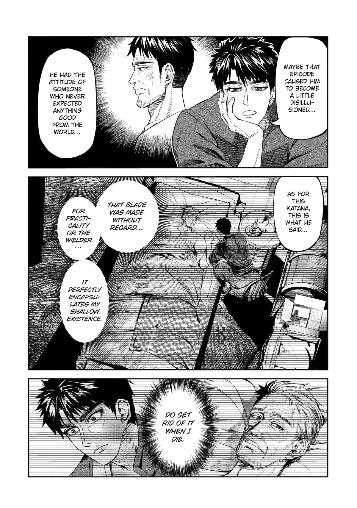 The Magic Swordsmith Chapter 10 28