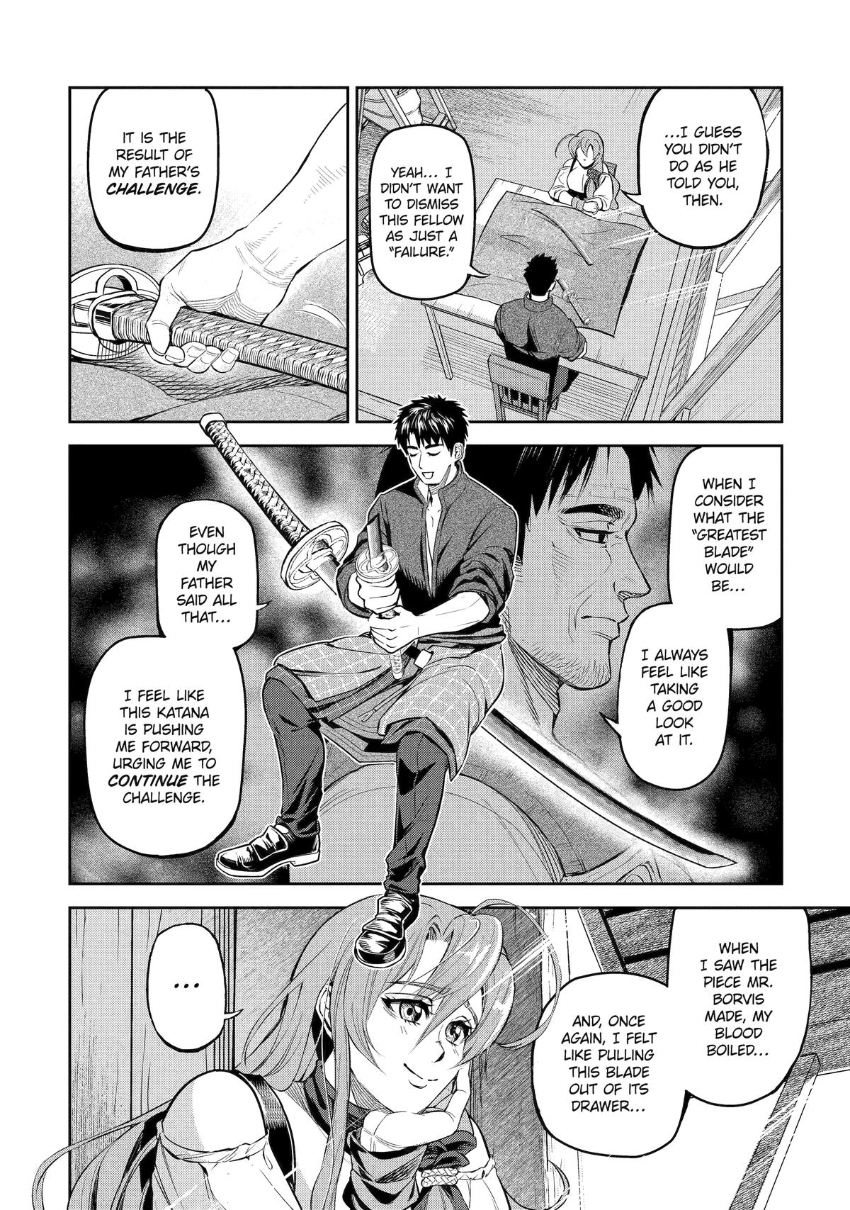 The Magic Swordsmith Chapter 10 29