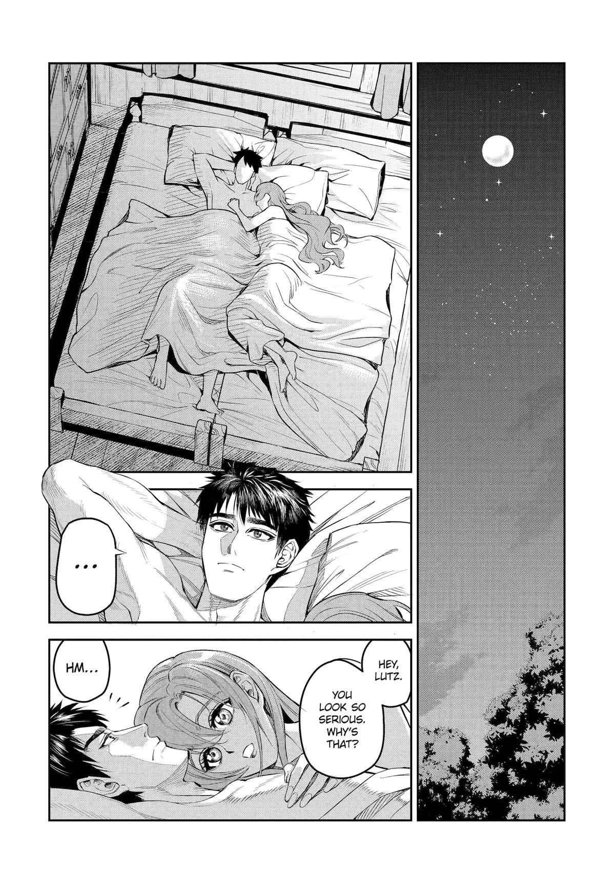 The Magic Swordsmith Chapter 10 30