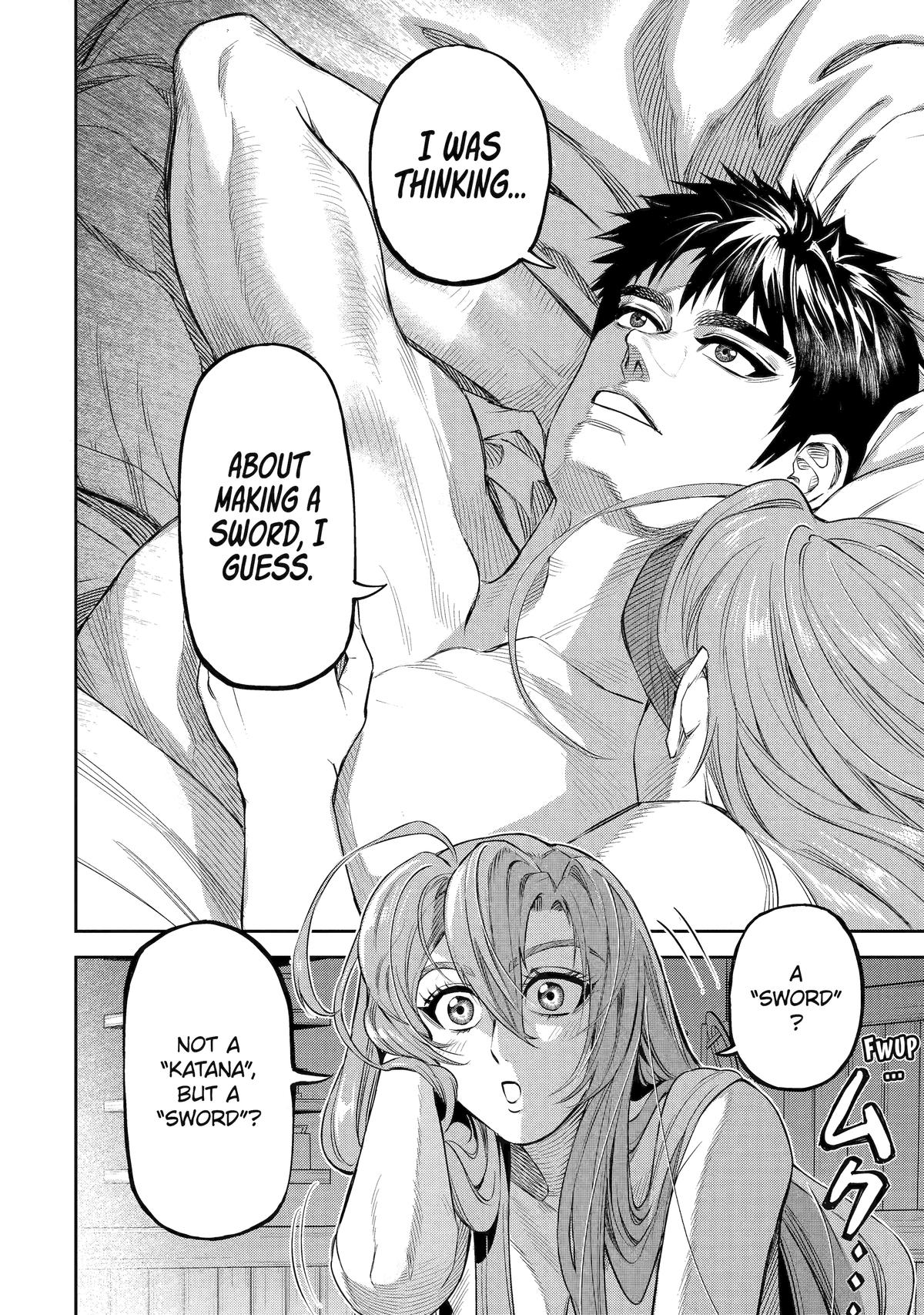 The Magic Swordsmith Chapter 10 31