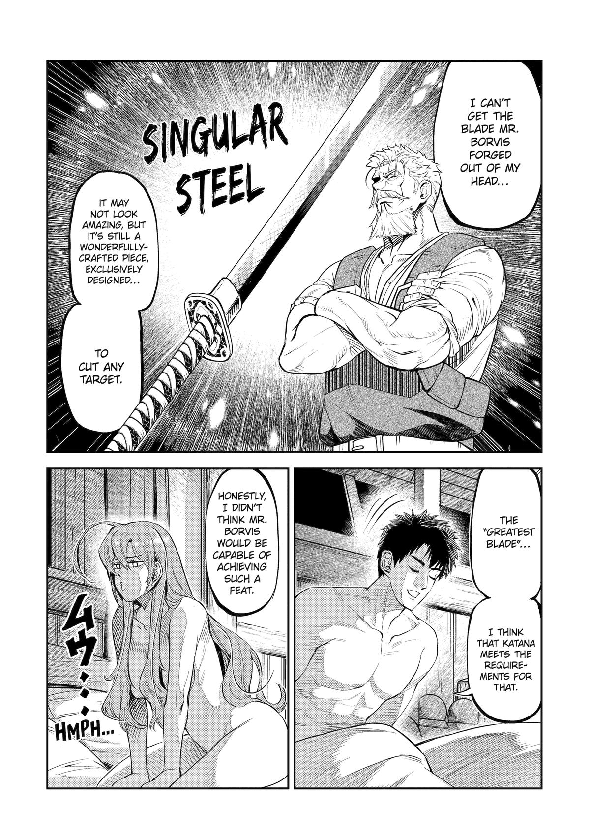 The Magic Swordsmith Chapter 10 32