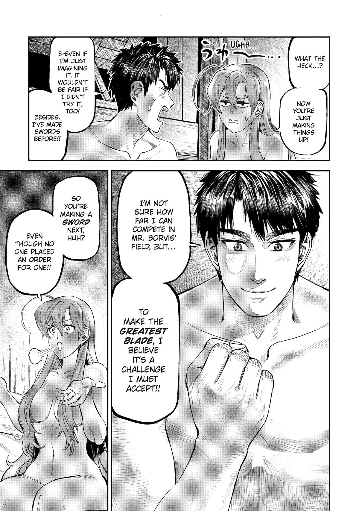 The Magic Swordsmith Chapter 10 34