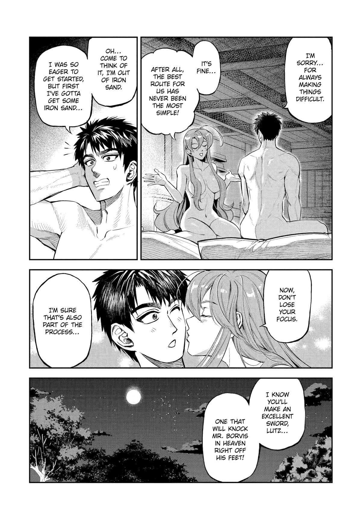 The Magic Swordsmith Chapter 10 35