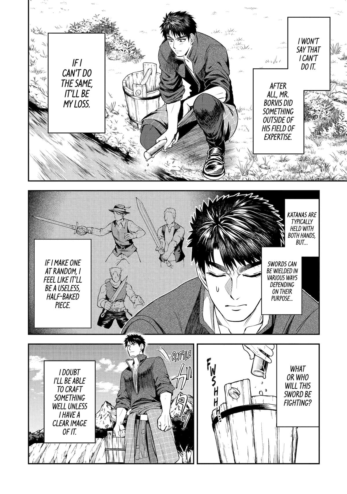 The Magic Swordsmith Chapter 10 37