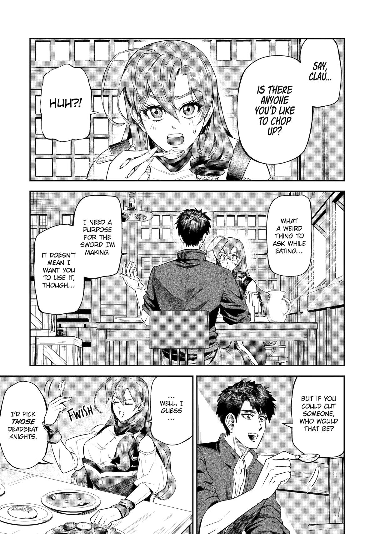 The Magic Swordsmith Chapter 10 38