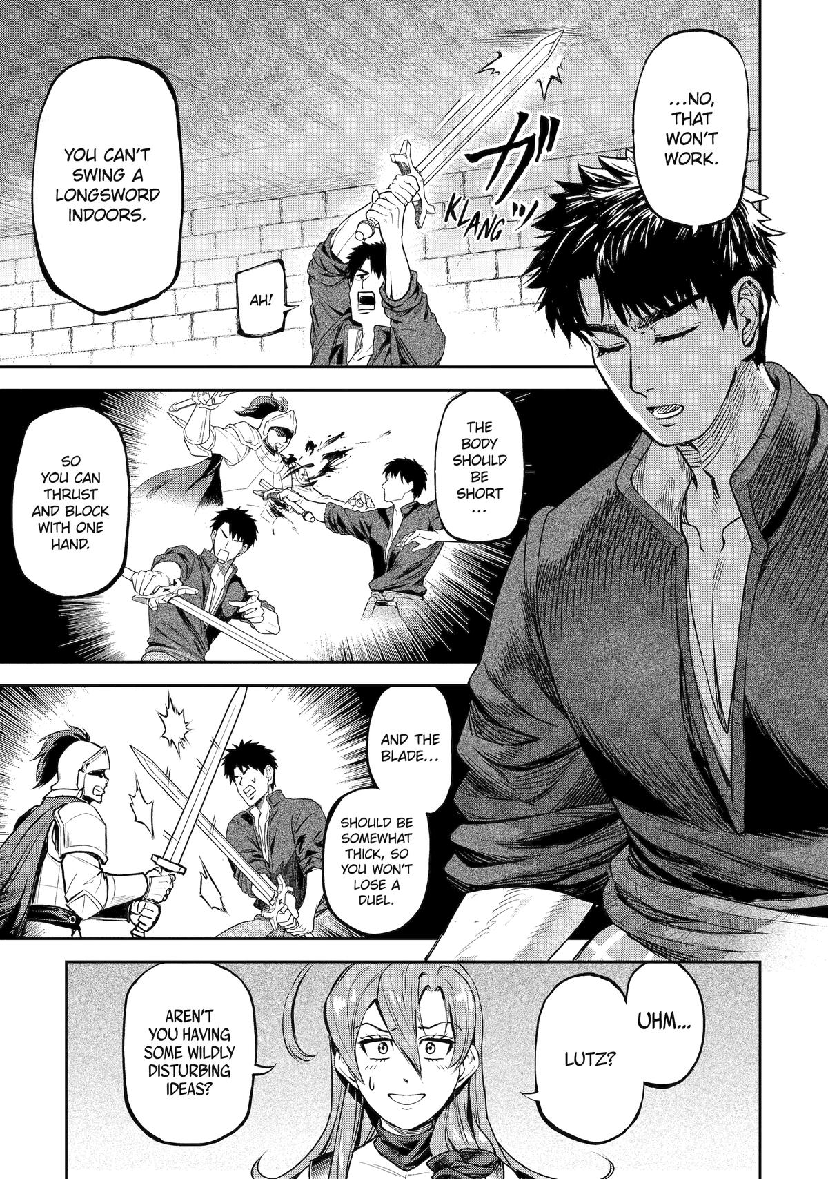 The Magic Swordsmith Chapter 10 40