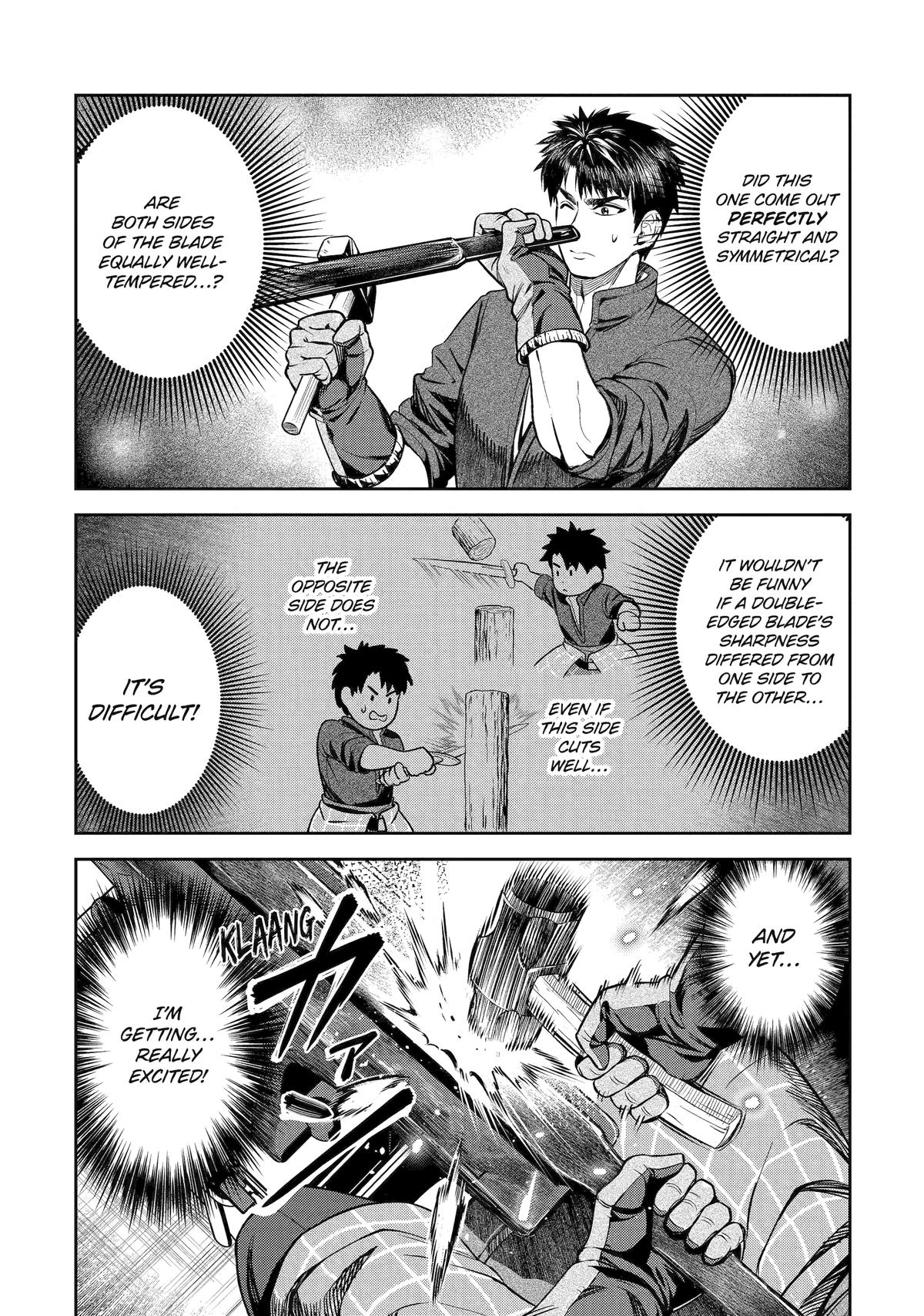 The Magic Swordsmith Chapter 10 44