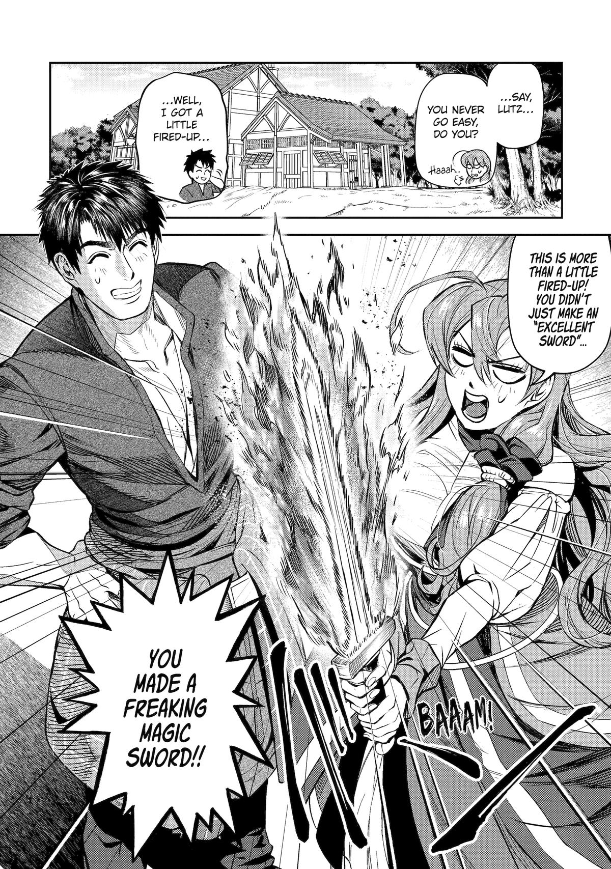 The Magic Swordsmith Chapter 10 46