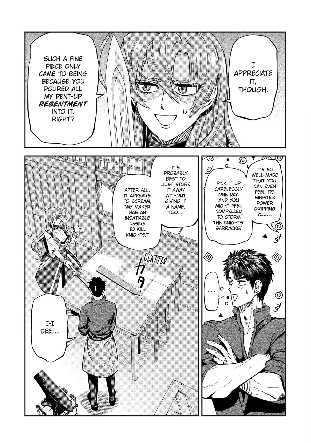 The Magic Swordsmith Chapter 10 47