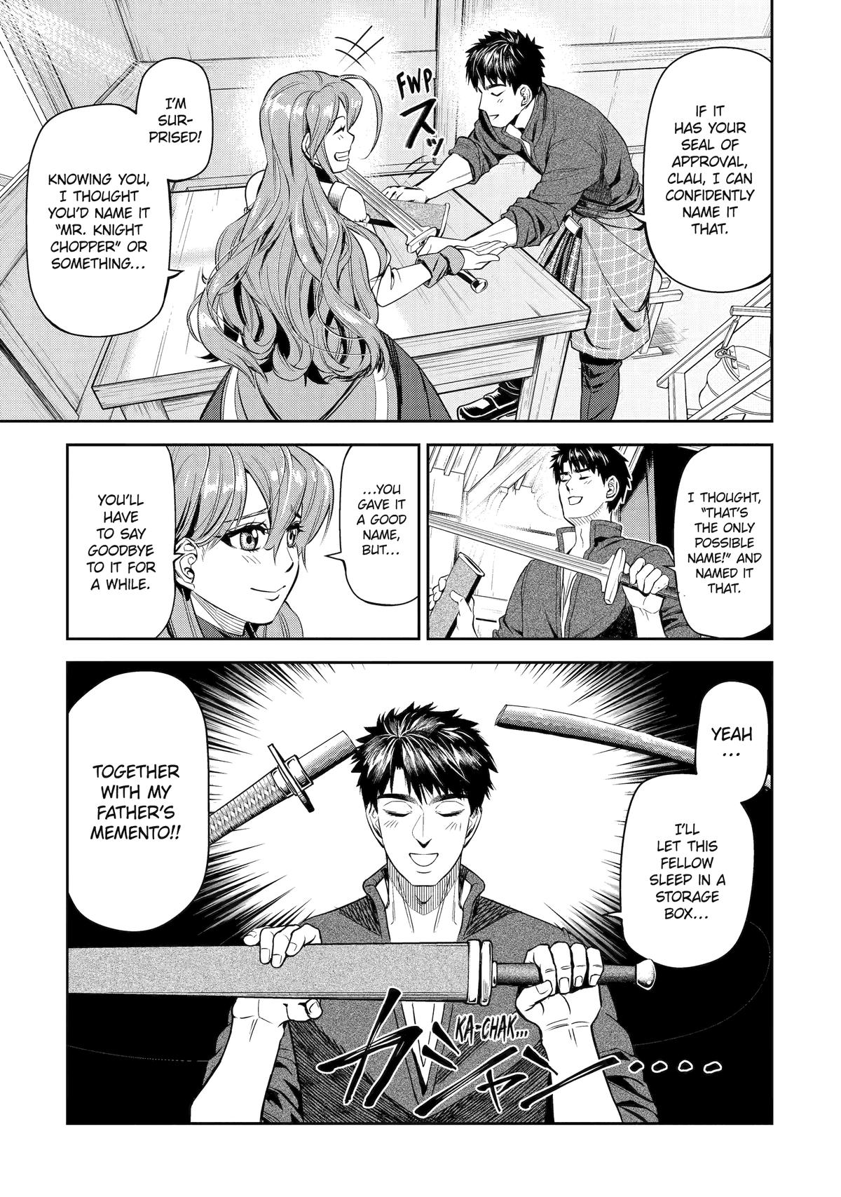 The Magic Swordsmith Chapter 10 49