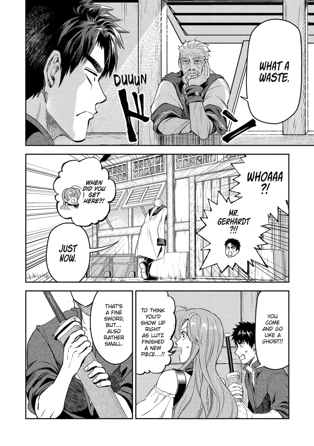The Magic Swordsmith Chapter 10 50