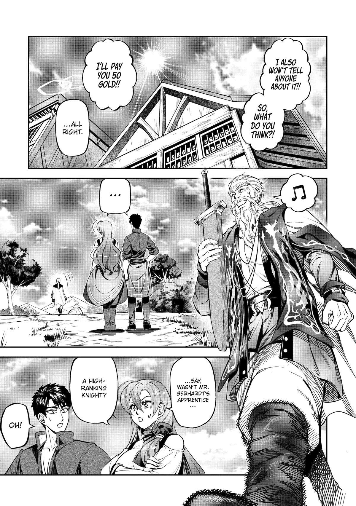 The Magic Swordsmith Chapter 10 53