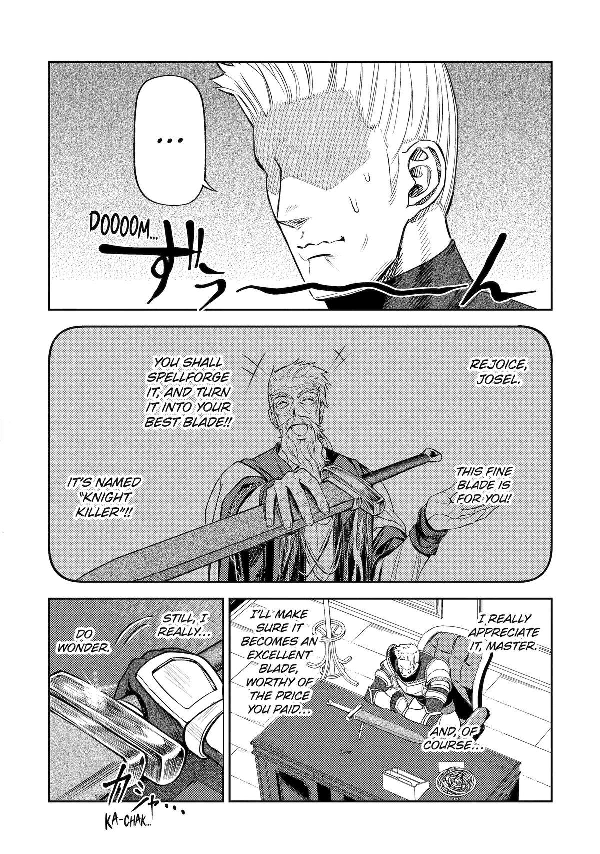 The Magic Swordsmith Chapter 10 54