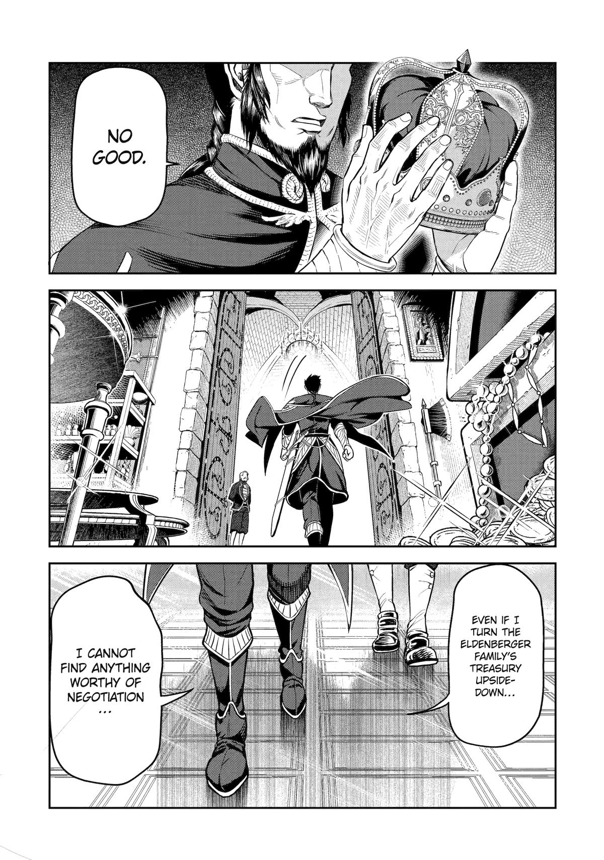 The Magic Swordsmith Chapter 10 57