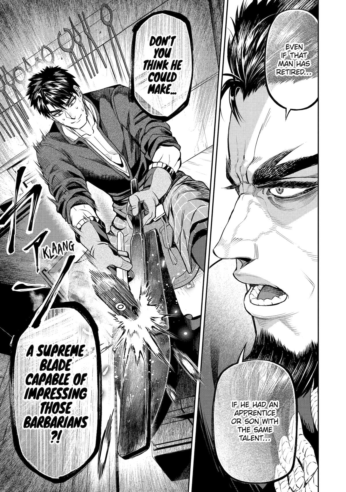 The Magic Swordsmith Chapter 10 60