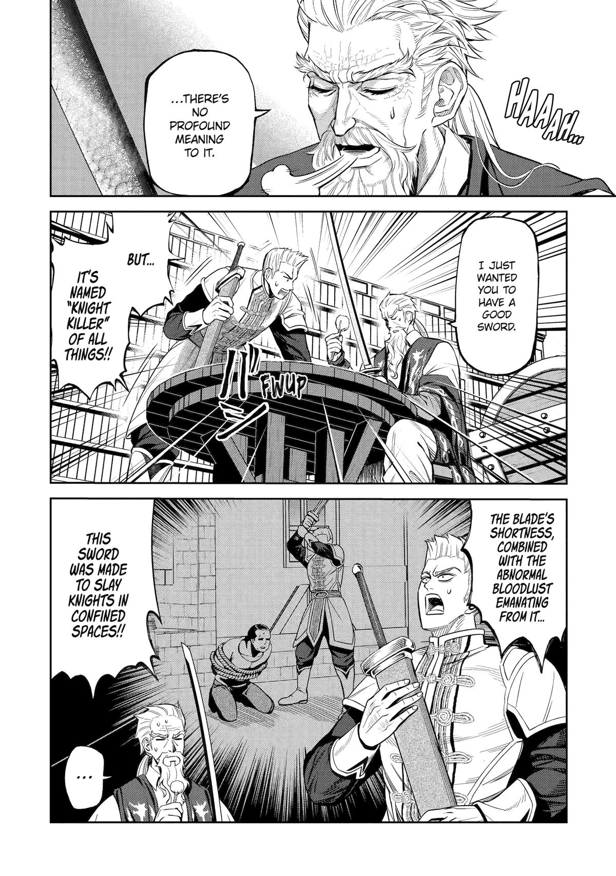 The Magic Swordsmith Chapter 11 2