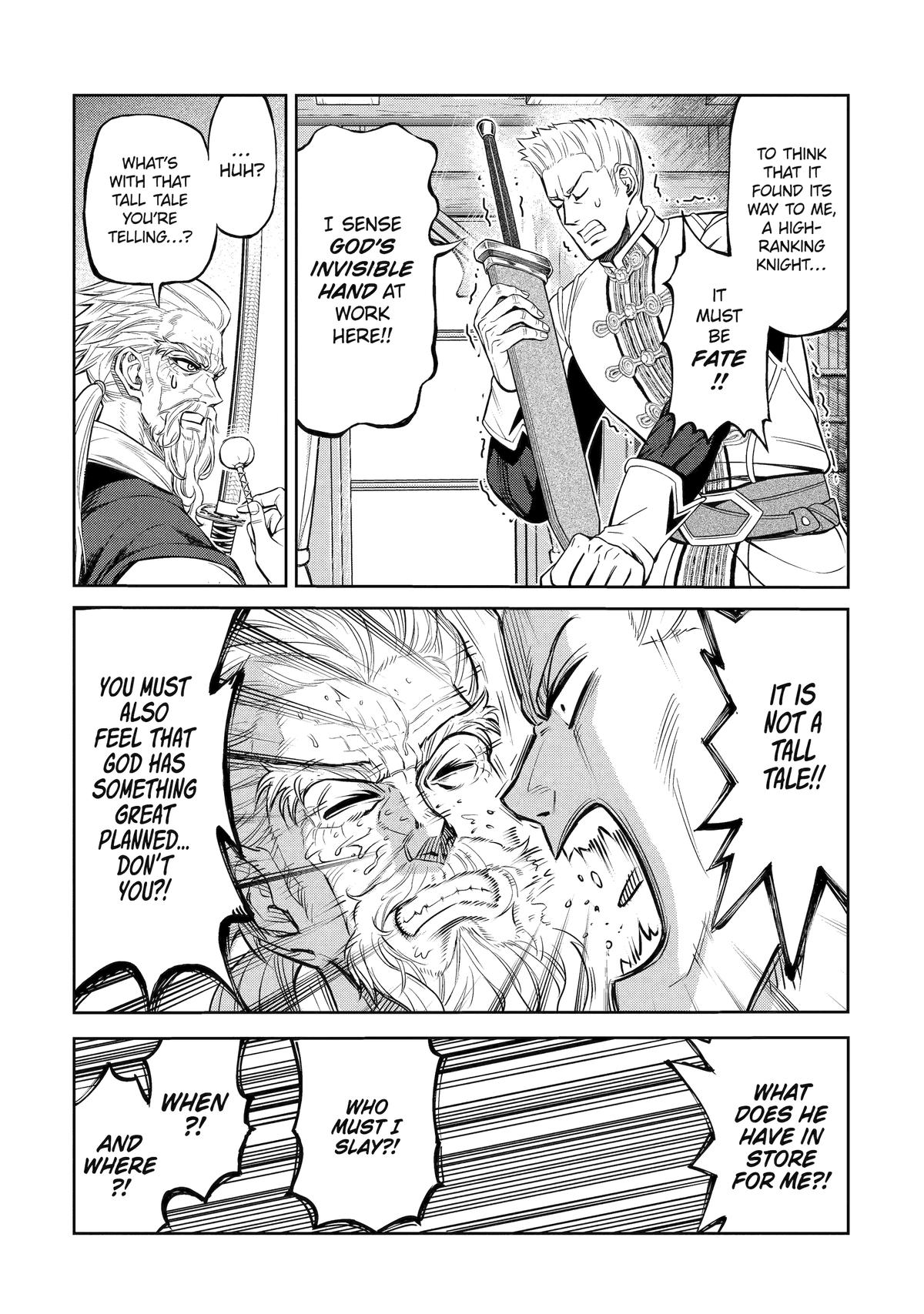 The Magic Swordsmith Chapter 11 3