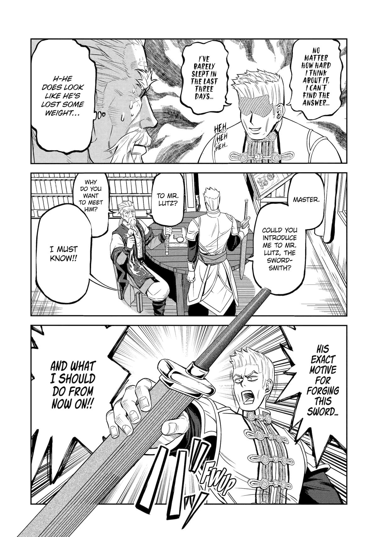 The Magic Swordsmith Chapter 11 4