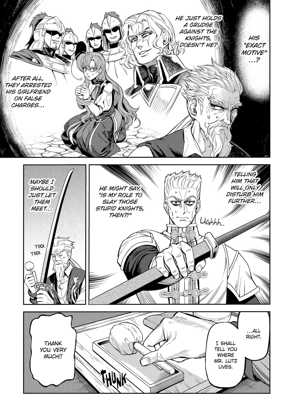 The Magic Swordsmith Chapter 11 5