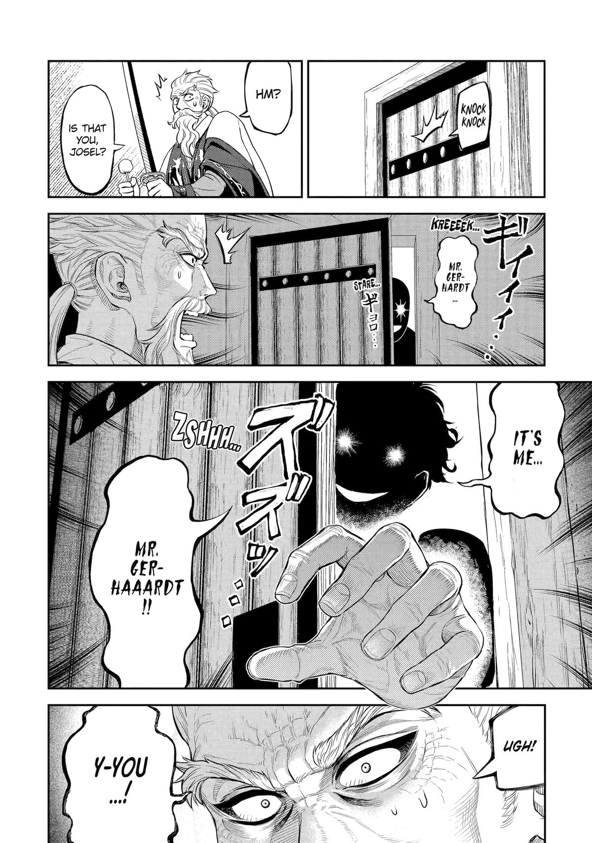 The Magic Swordsmith Chapter 11 8