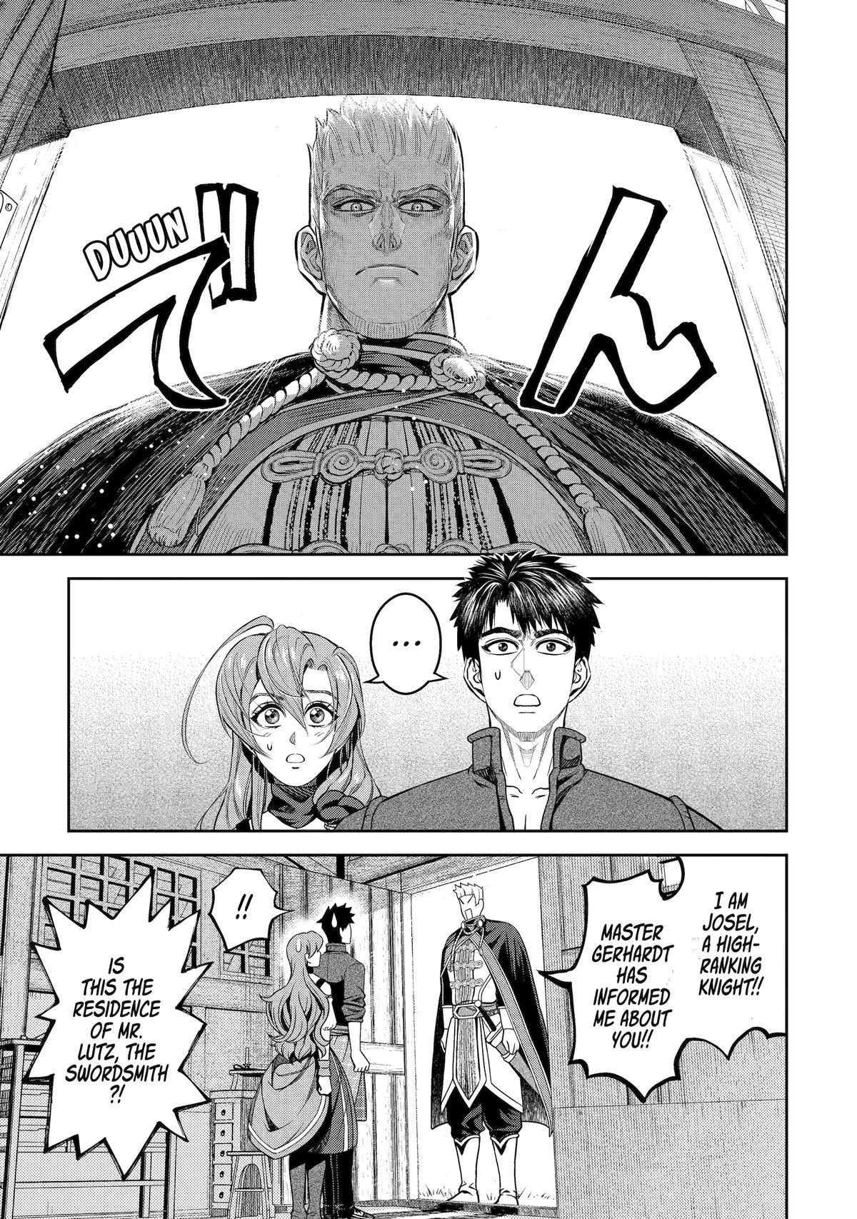 The Magic Swordsmith Chapter 11 9