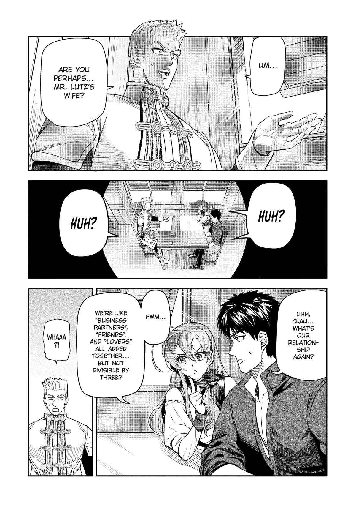 The Magic Swordsmith Chapter 11 13