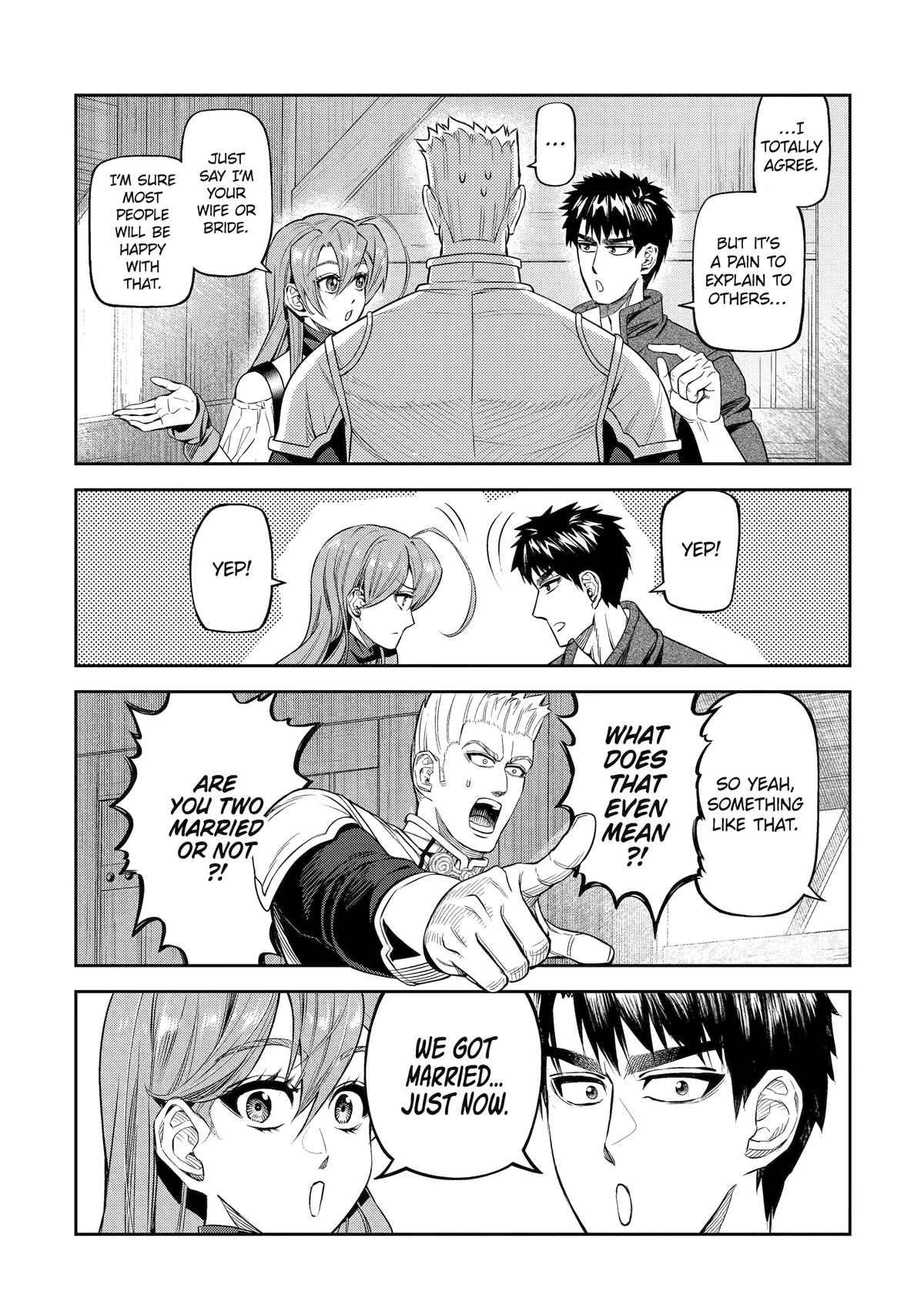 The Magic Swordsmith Chapter 11 14
