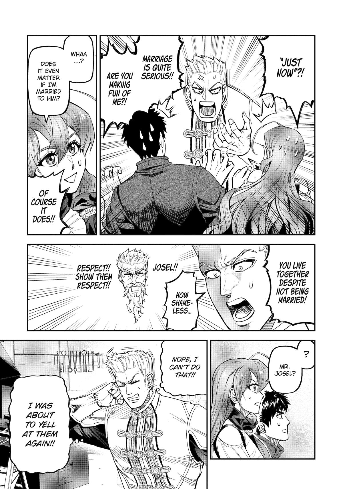 The Magic Swordsmith Chapter 11 15