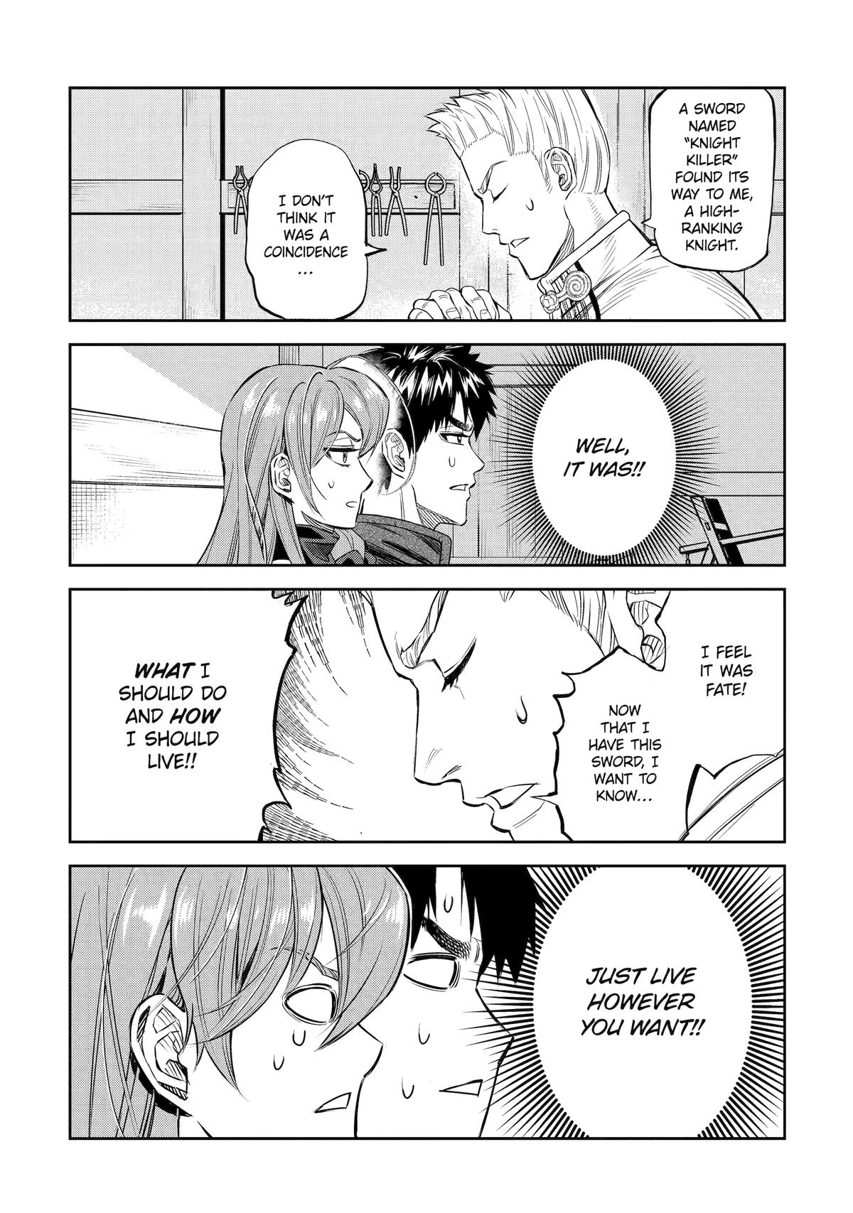 The Magic Swordsmith Chapter 11 18